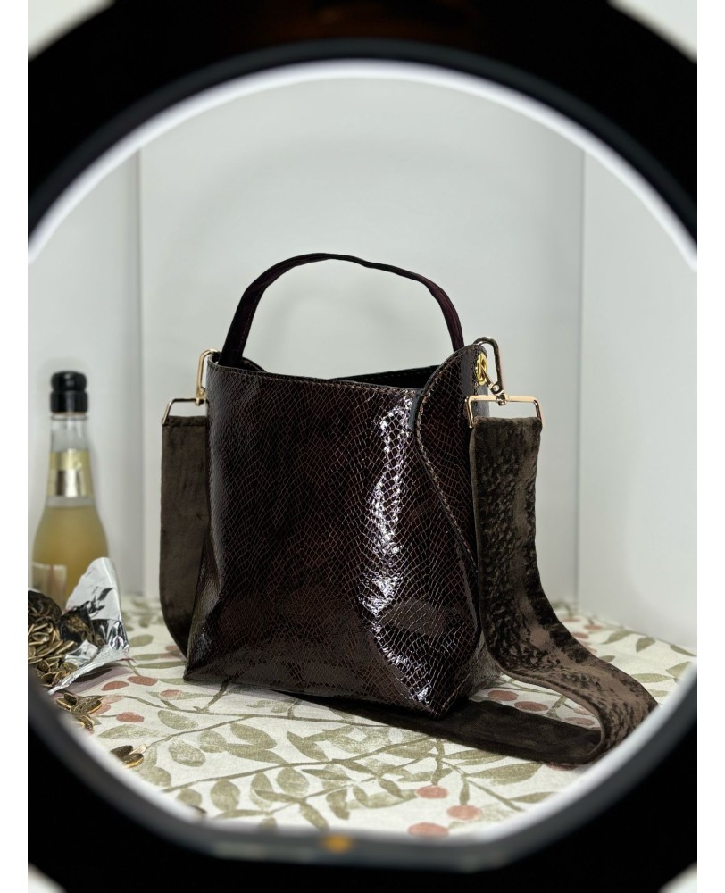 Primer bolso en prueba
